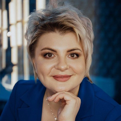 Марина Олейникова